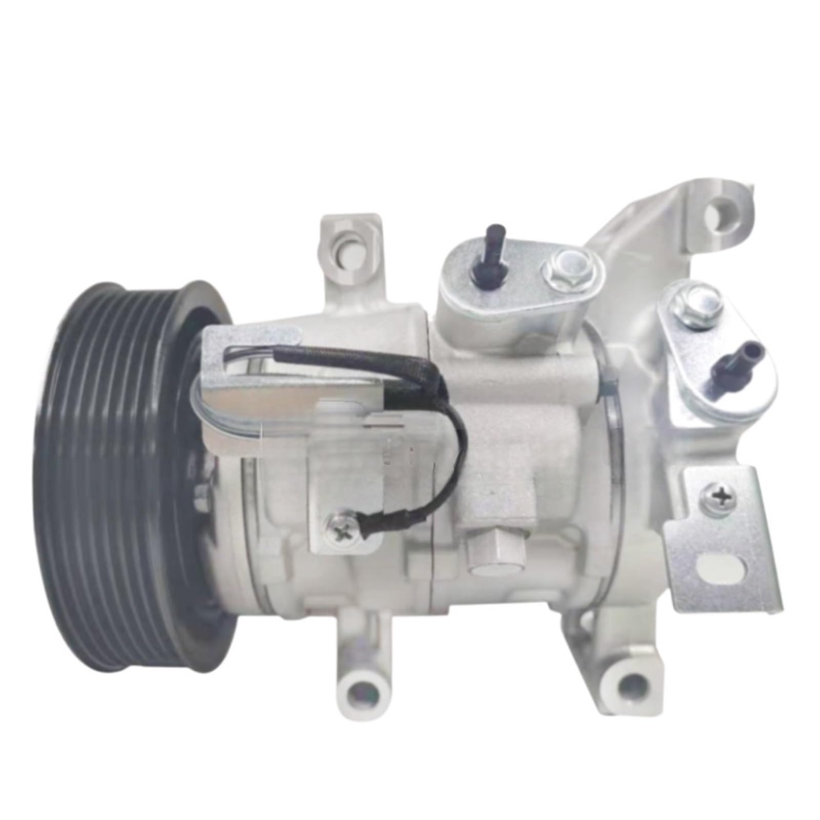 NEW A/C AIR CONDITIONING AC COMPRESSOR Compatible For TOYOTA YARIS VIOS LIMO 2016-2021 88320-0D140 883200D140 88320 0D140