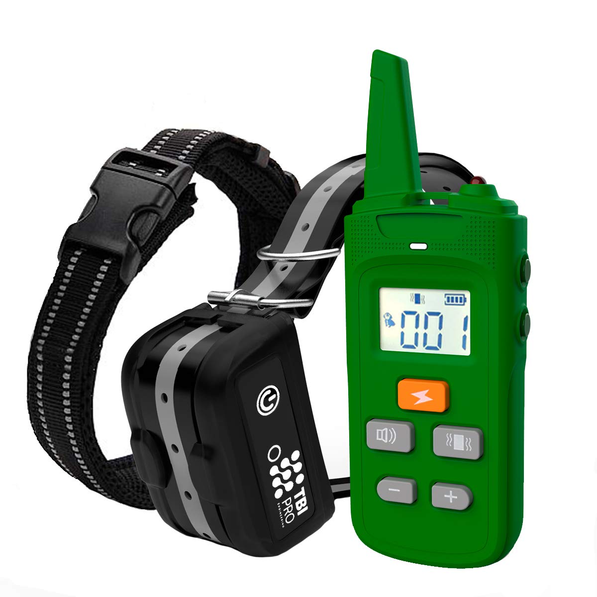 Buy TBI Pro [AllNew 2019] Dog Shock Training Collar with Remote