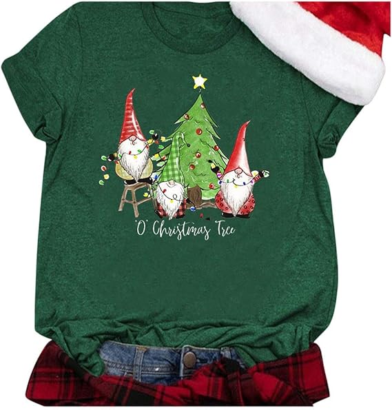Amazon Co Jp クリスマス Tシャツ サンタ レディース トップス 半袖 面白いシャツ クリスマスグッズ 人気 雰囲気シャツ Christmas お揃い おしゃれ 派手 カットソー コスプレ 衣装 コスチューム イベント プレゼント おしゃれ パーティー 大きいサイズ ホビー Amazon Co Jp クリスマス Tシャツ サンタ レディース トップス 半袖 面白いシャツ クリスマスグッズ 人気 雰囲気シャツ Christmas お揃い おしゃれ 派手 カットソー コスプレ 衣装 コスチューム イベント プレゼント おしゃれ パーティー 大きいサイズ ホビー