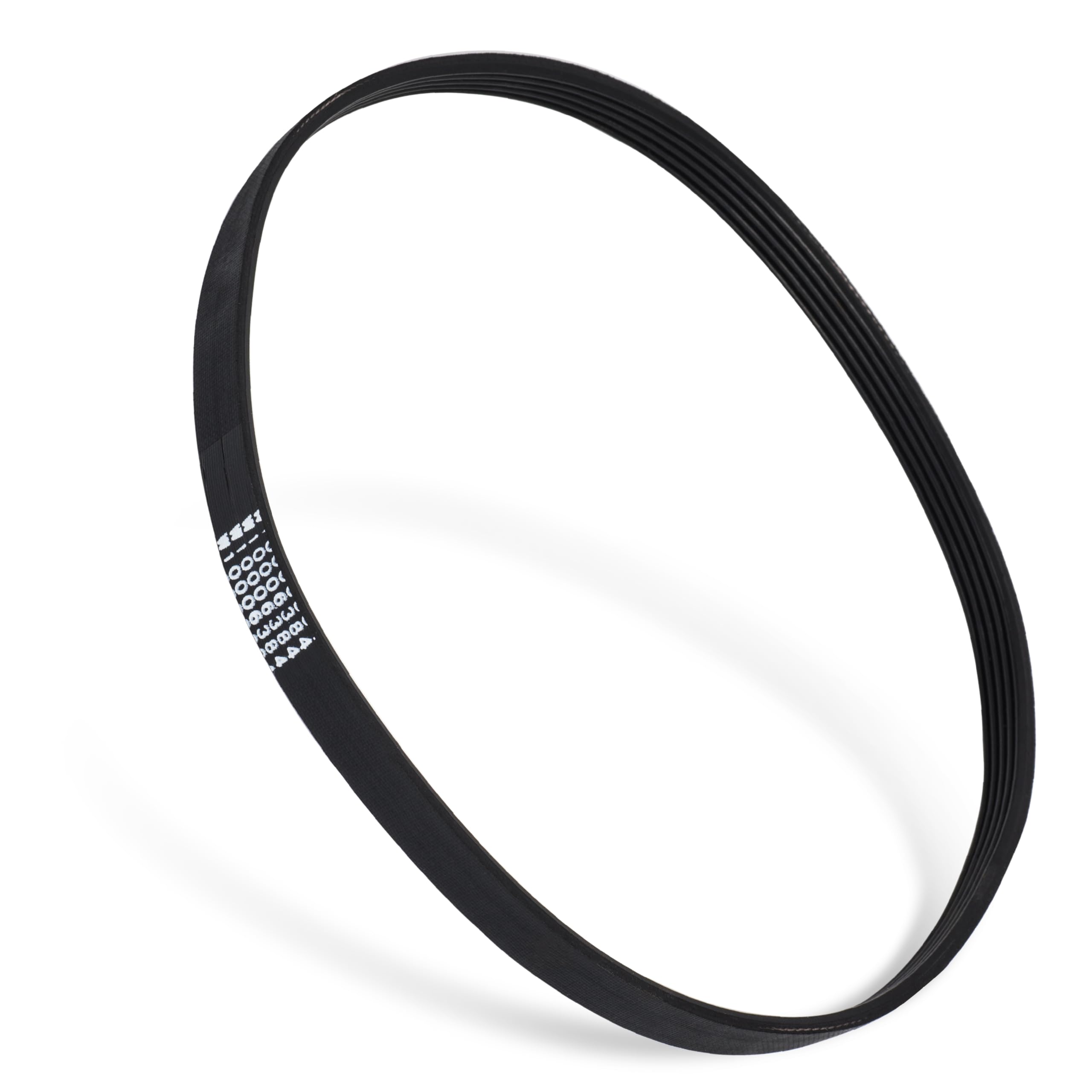 W10006384 W11239857 Washer Drive Belt by Canamax - Replacement Part for Whirlpool Kenmore Maytag Washers, Top Load Washing Machines - Replaces W10808317 WPW10006384 AP6014712 PS11747978 WPW10006384VP