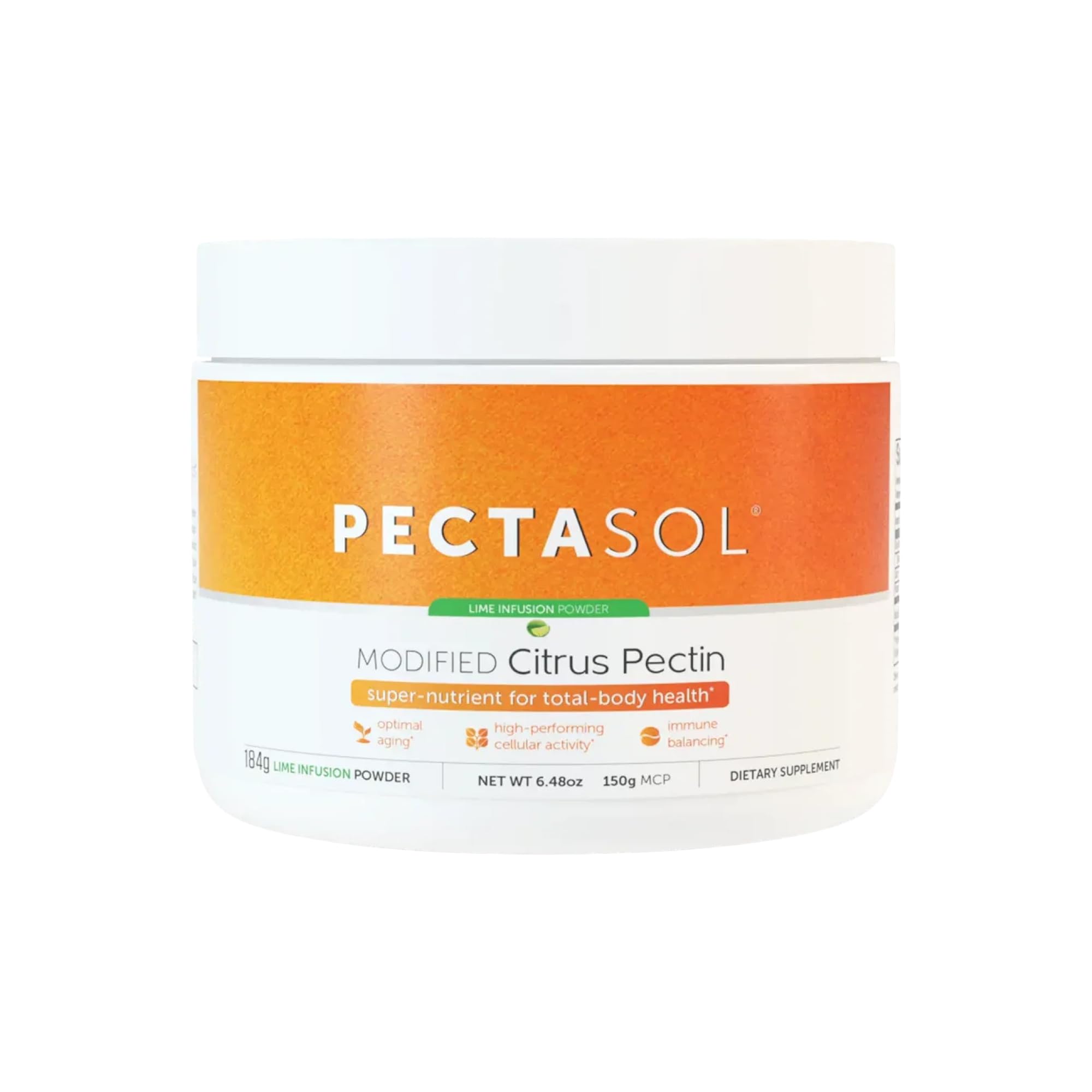 EcoNugenics PectaSol Modified Citrus Pectin Supplement – 454g Powder — Amazon image 11
