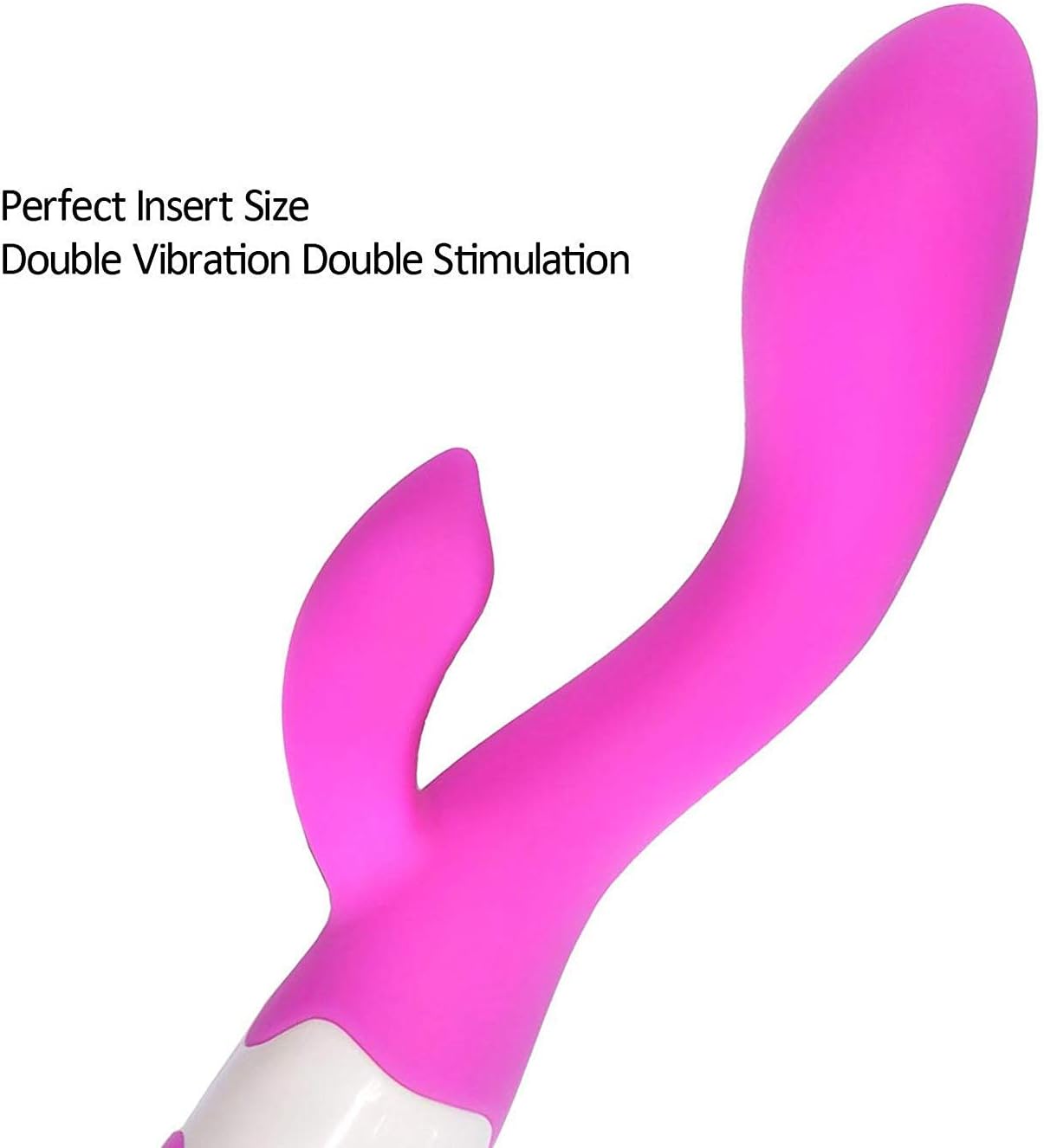 Vibradores para Mujer Punto G Vibradores Doble Vibradora ...