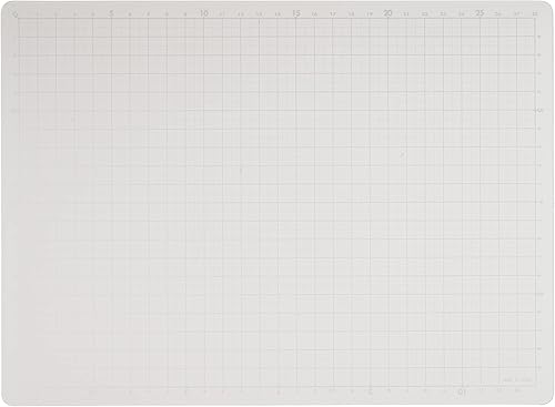 Miniatura 7 de Banco Alfombrilla de corte A4color blanco de olefina