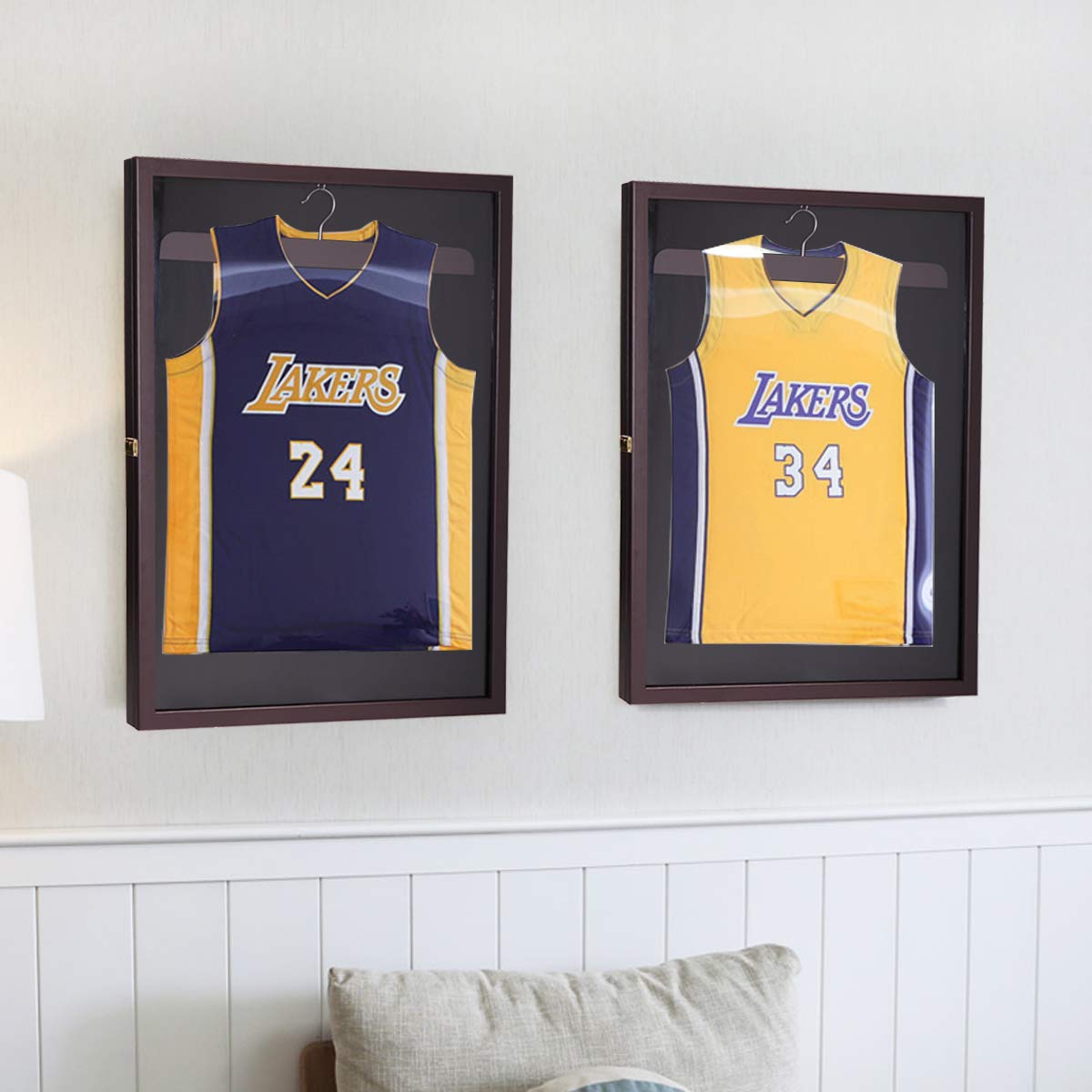 Buy Wall ed Jersey Display Case Memories Jersey Frame Display Case Box