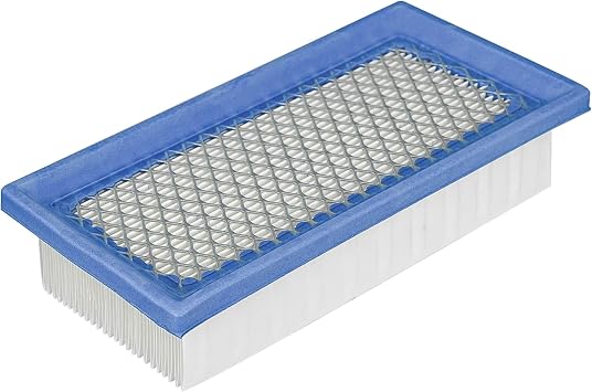 Air Filter Cartridge Replacements for BRIGGS STRATTON 496077 691643 Generac 0691643 1691643 691643 John Deere AM34093 Fits for Briggs Stratton 176400 19B400 19E400 19F400 19G700