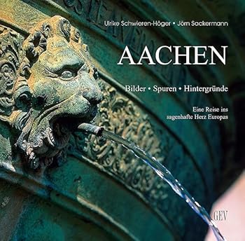 Hardcover Aachen [German] Book