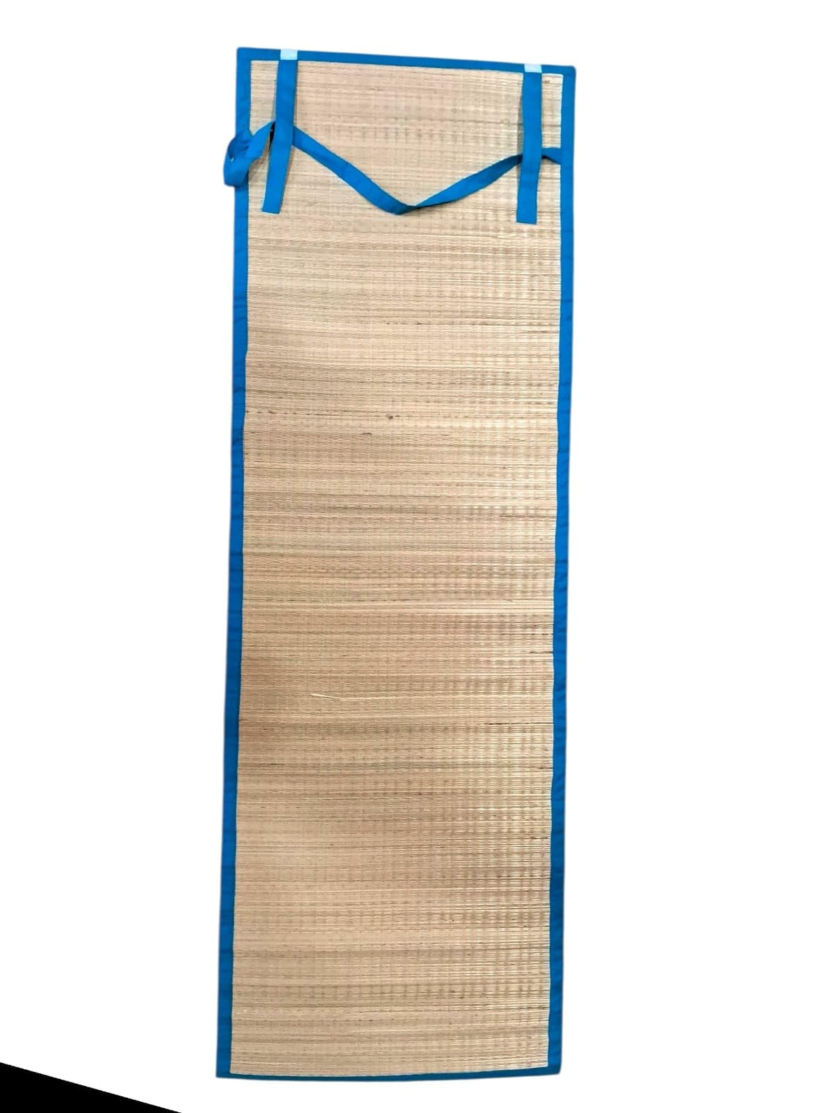 Bhakti2Shakti Kusha Grass Mat 2x6 Feet (24x72 Inch)| Multi Purpose Floor Mat| Natural Darbha Grass Mat for Pooja, Meditation & Yoga | Sitting Floor Mats | Foldable & Eco-Friendly (1 pieces)-image-28