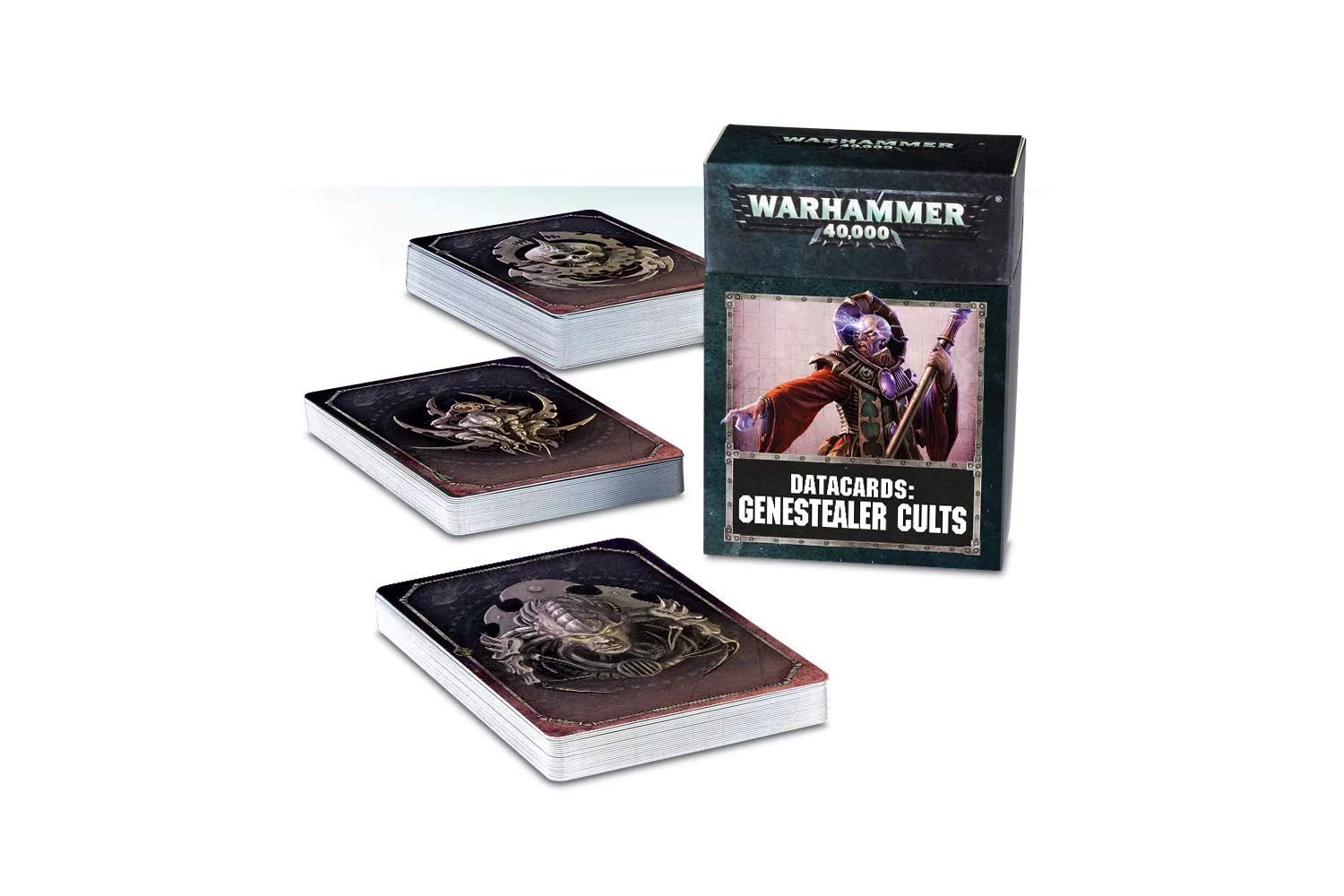 Warhammer 40000 Datacards: Genestealer Cults