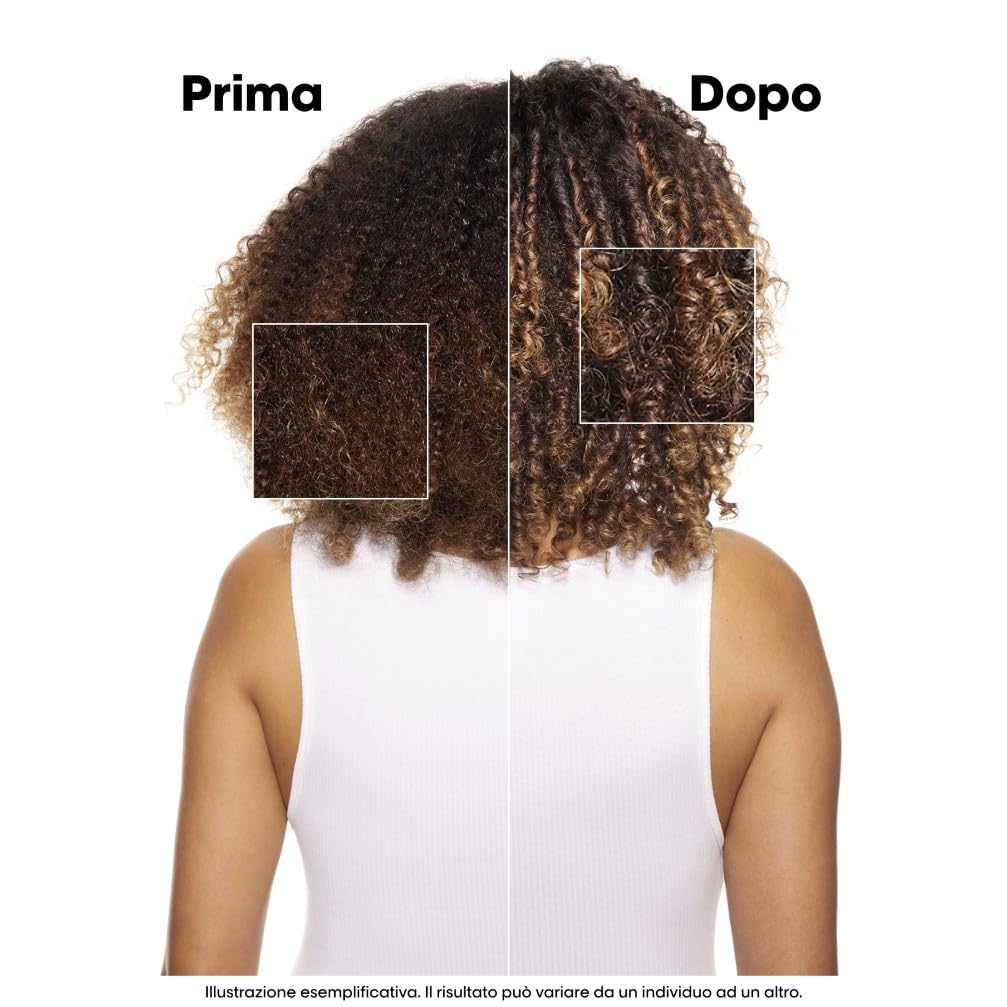 L'Oréal Professionnel, Cofanetto Natale, Shampoo + Maschera + Olio per Capelli Secchi e Sensibilizzati, Idratazione Istantanea e Nutrizione Profonda, Absolut Repair, 300 + 250 + 90 ml