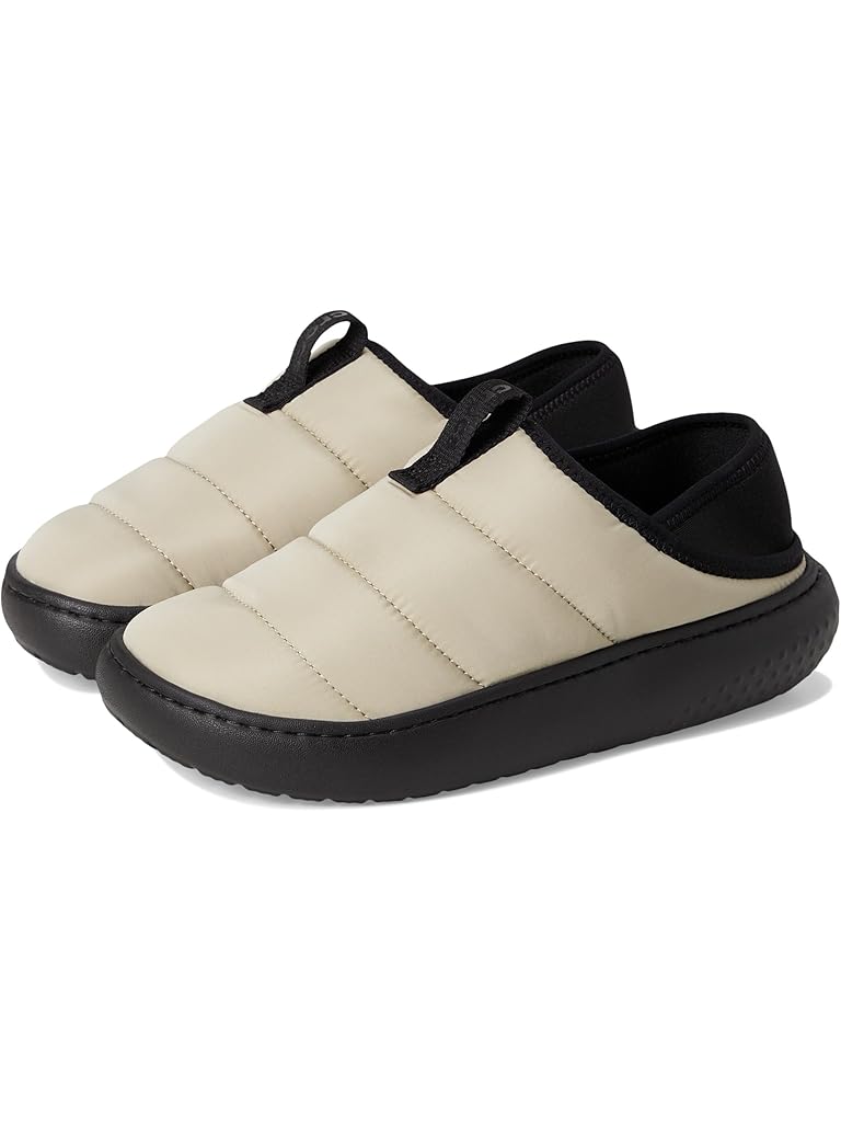 Bone Crocs Classic Puff Moc (Little Kid/Big Kid)