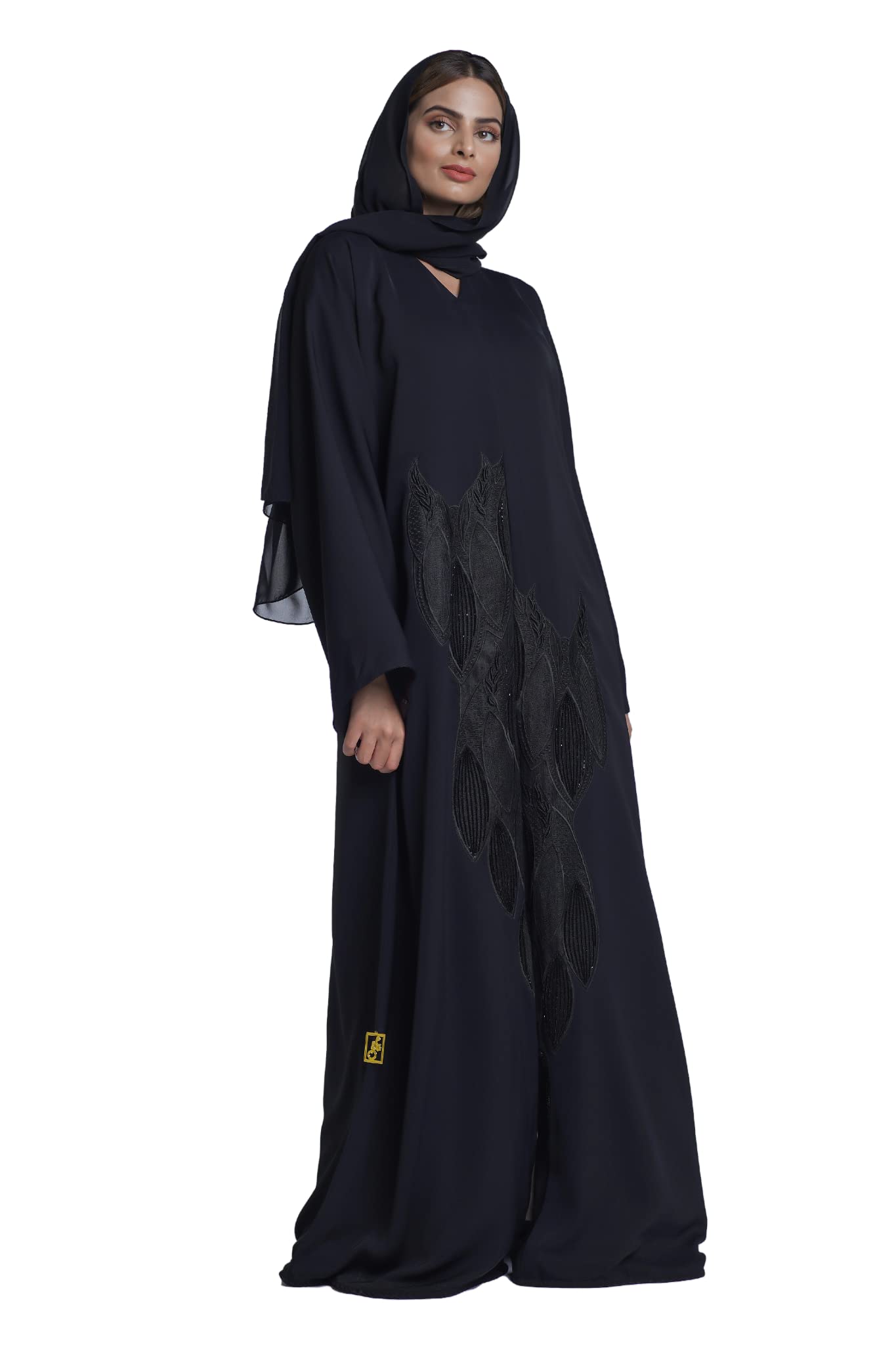 GenericShehna Eternity Collection Designer Abaya,Neysha Abaya