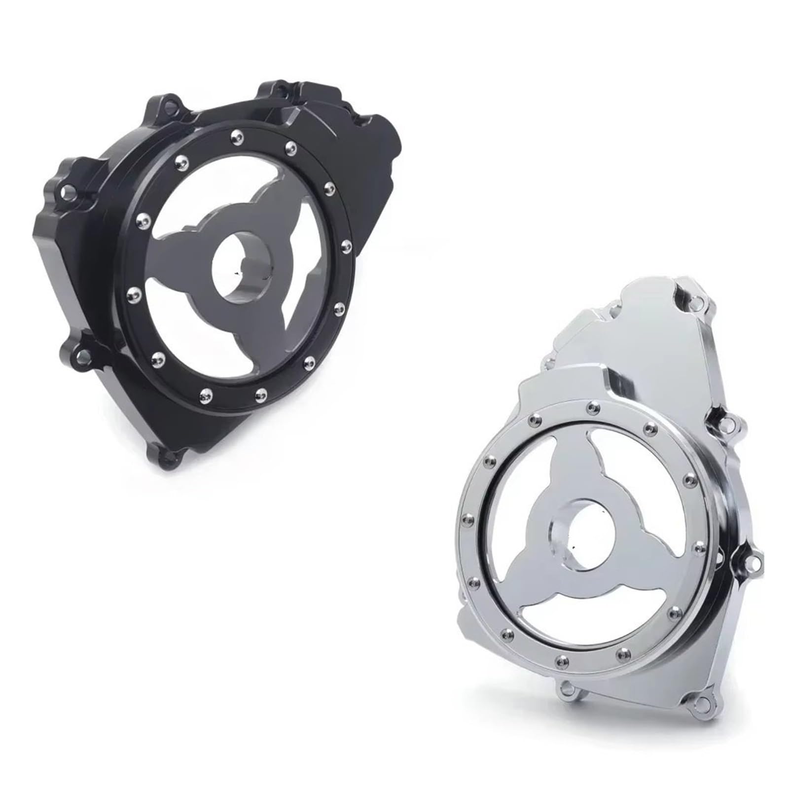 dzwon sprzęgła Do YZF-R3/ABS 2017-2021 MT03 2021-2024 | Część motocyklowa lewa pokrywa stojana Magneto silnika