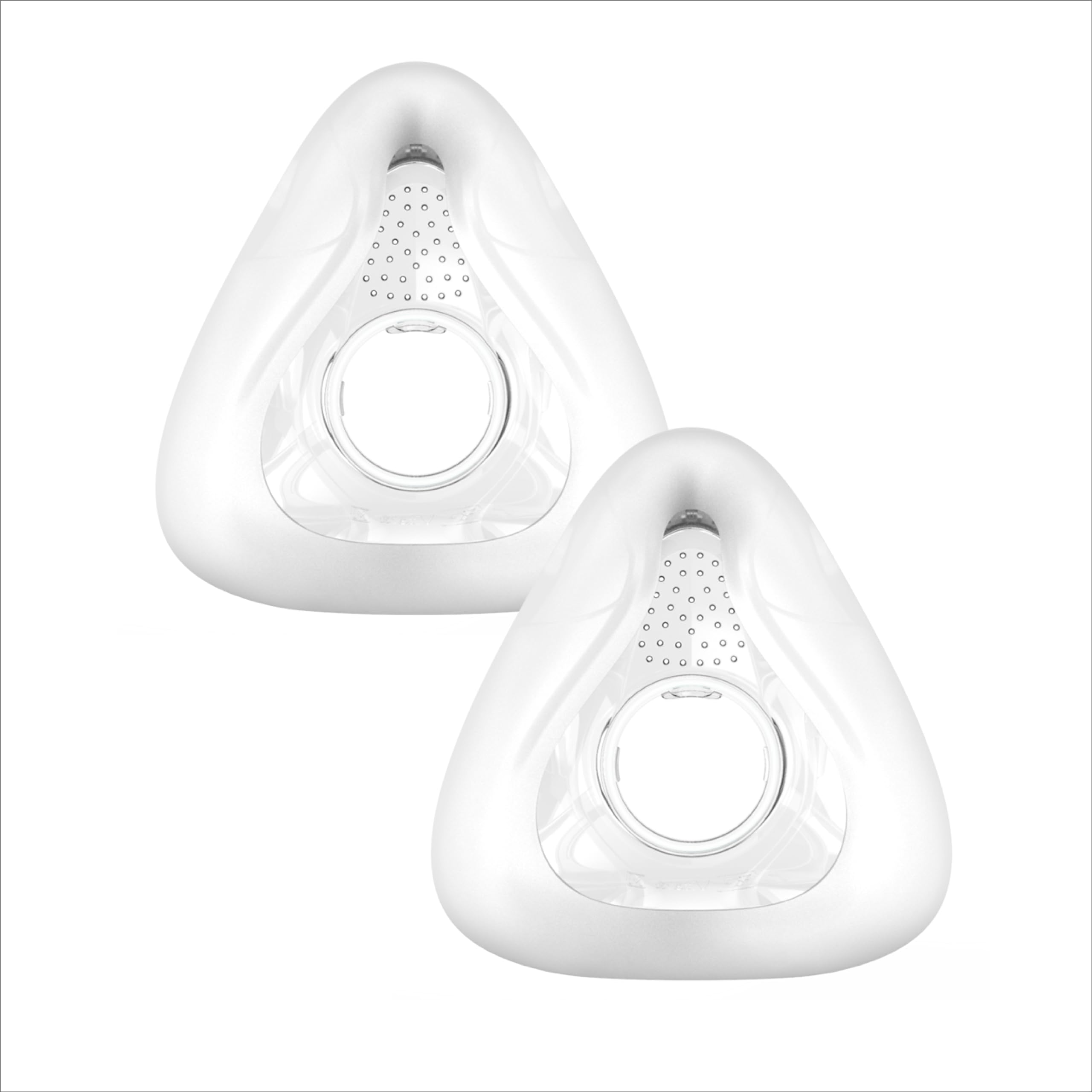 Replacement FF Cushion Large for Vitera by Roya Health, Pack of 2