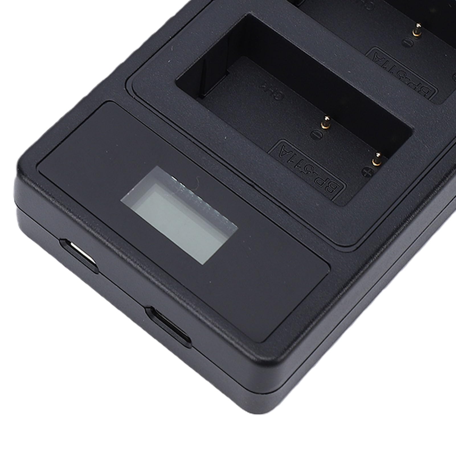 Matybobe Batería de Cámara 2800mAh, Cargador Doble, Recargable de Litio,