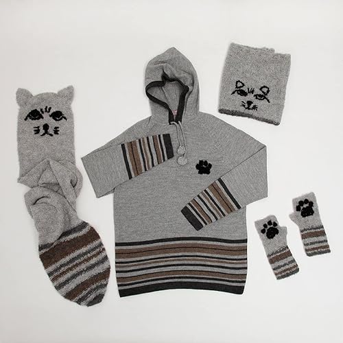 Miniatura 2 de Cuello Gato Andino Ona Cat Crafts