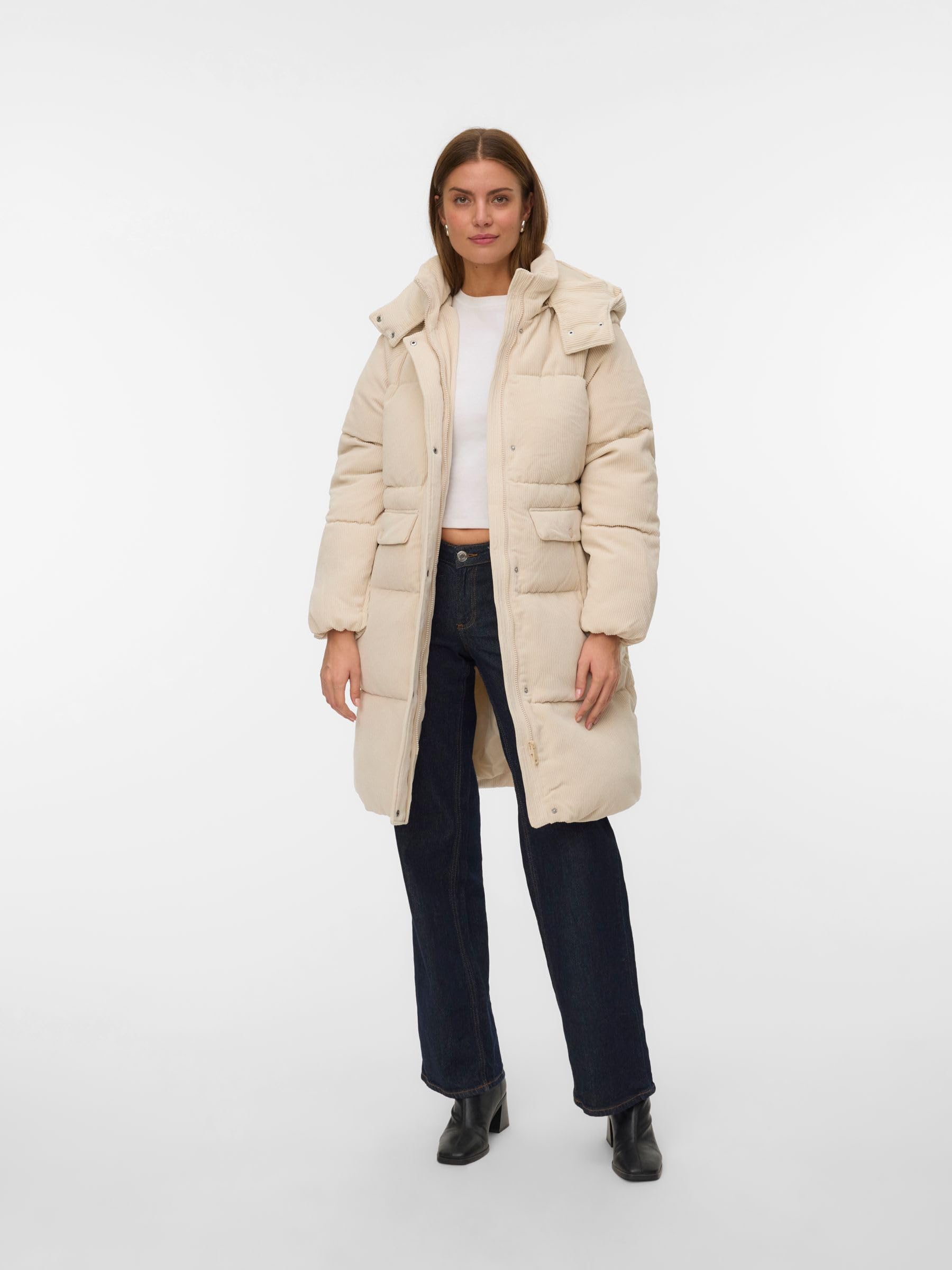 VERO MODA Female Mantel VMDEBRA Mantel | Coat
