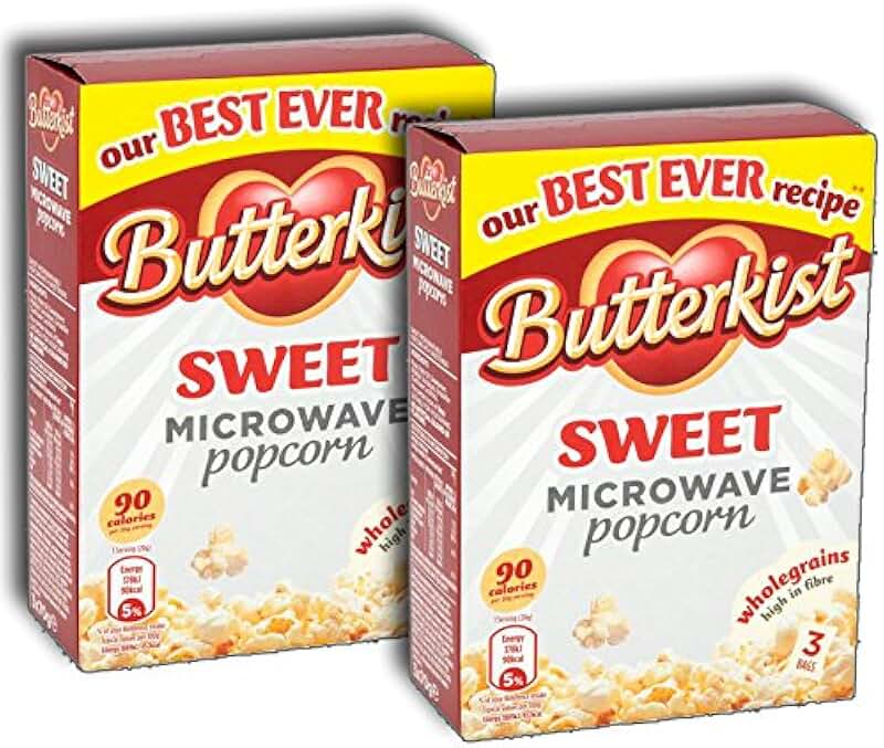 Popcorn Amazon.co.uk