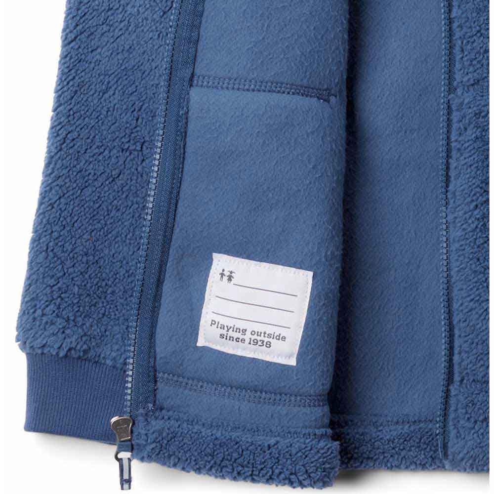 Columbia Rugged Ridge Ii Sherpa Full Zip Veste polaire Fille