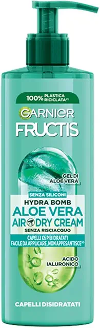 Garnier Fructis Aloe Hydra Bomb Haar Feuchtigkeitscreme 400 ml