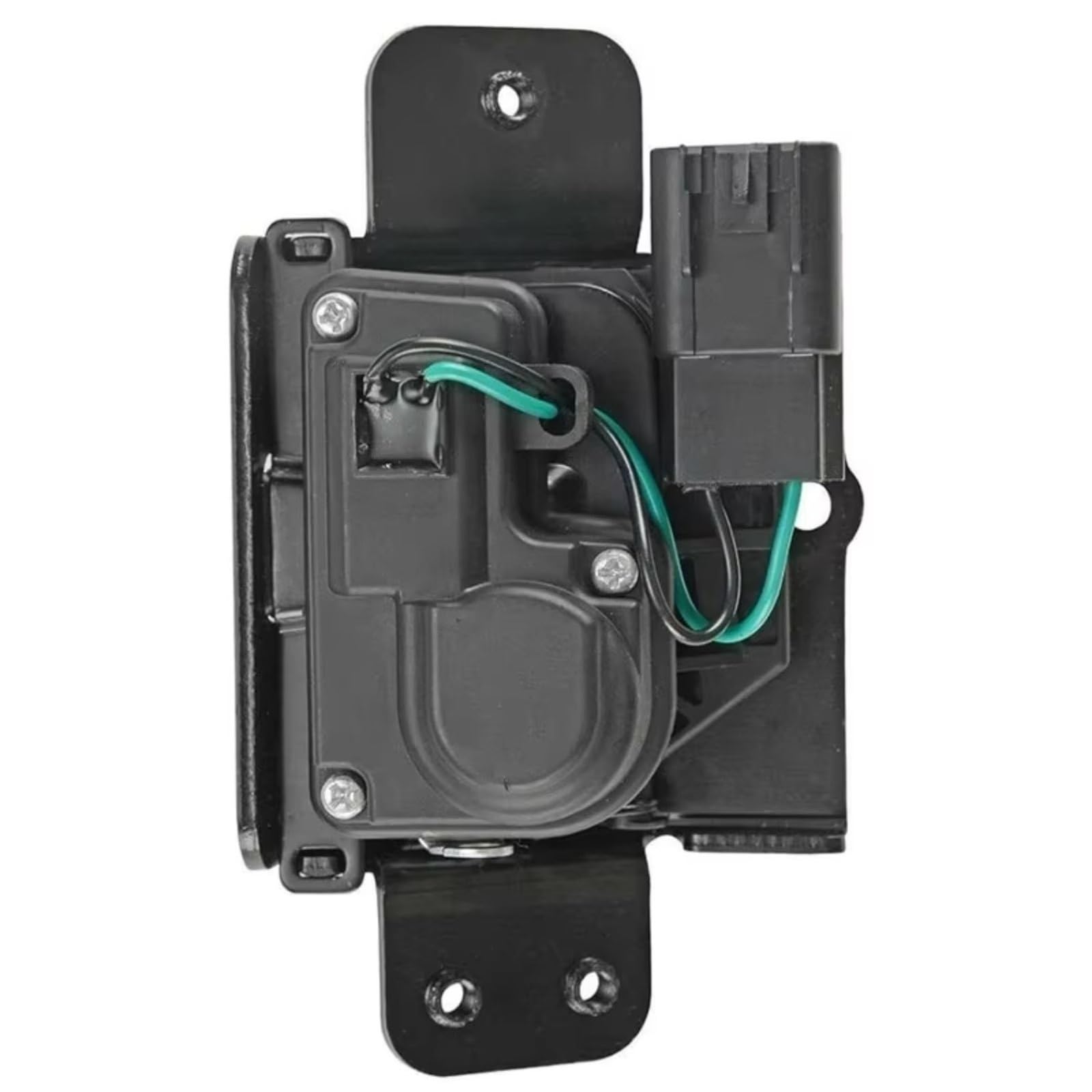 Yaqemoe One Color Rear Tailgate Latch Compatible With Gmc For Acadia 2007-2017 For Yukon 2007-2014 For Terrain 2010-2017 1 Pcs Trunking Lid Tailgate Lock Latch 13584872