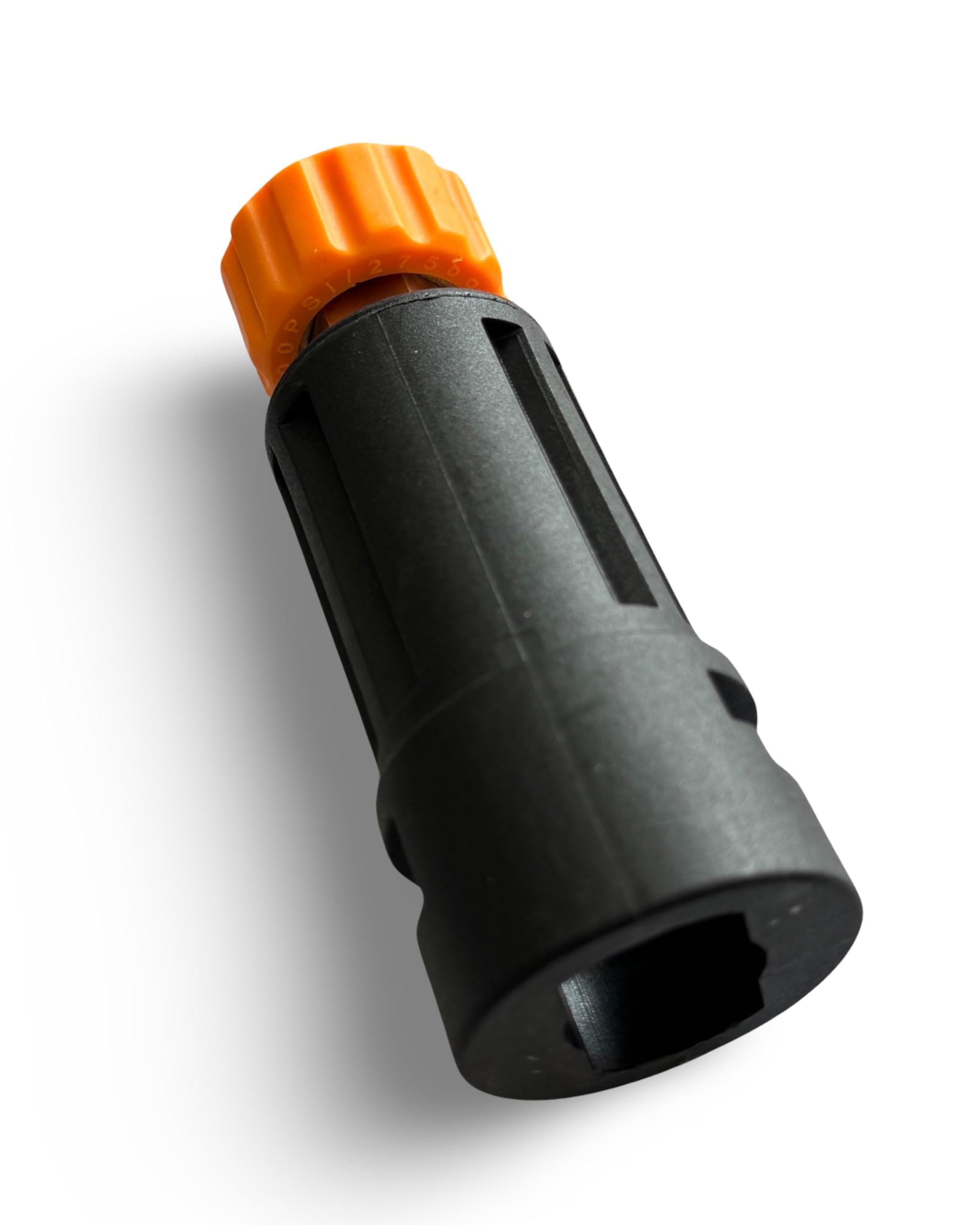M&M Smartek Adapter do/kompatybilny z/pasuje do Kärcher HDS HD Profi TR22 - akcesoria do myjki wysokociśnieniowej, takie jak Easy!Lock Easy!Force, Bagnet K TR22 AG gwint zewnętrzny