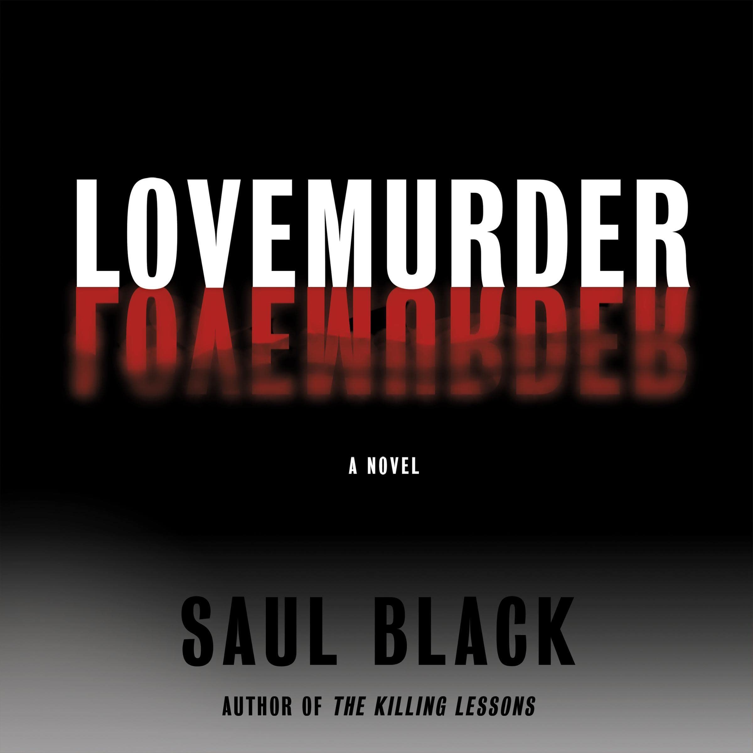 Cover art for LoveMurder