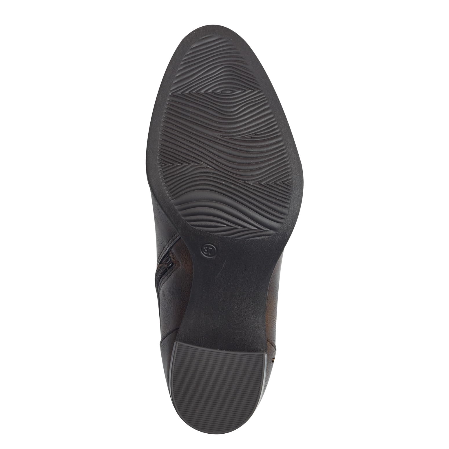 MARCO TOZZI Stivaletti da Donna con Zip E Slip 2-25391-43, Stivali alla Moda