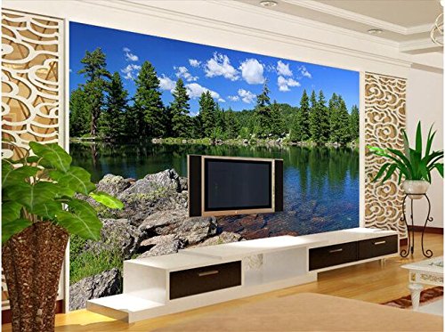 Lqwx 3D Wallpaper Murale Personalizzata