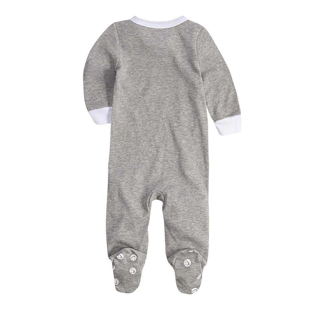 NIKE Mono Infantil Babytooth Toss Footed Coverall