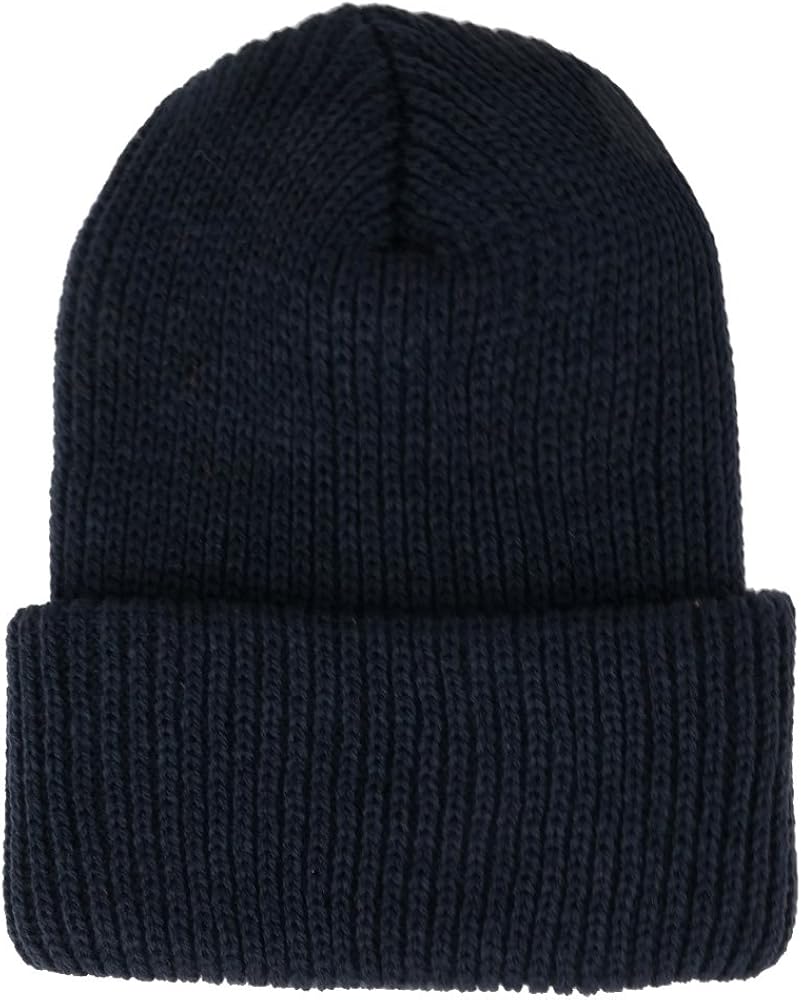 Heavy wool beanie Clearance