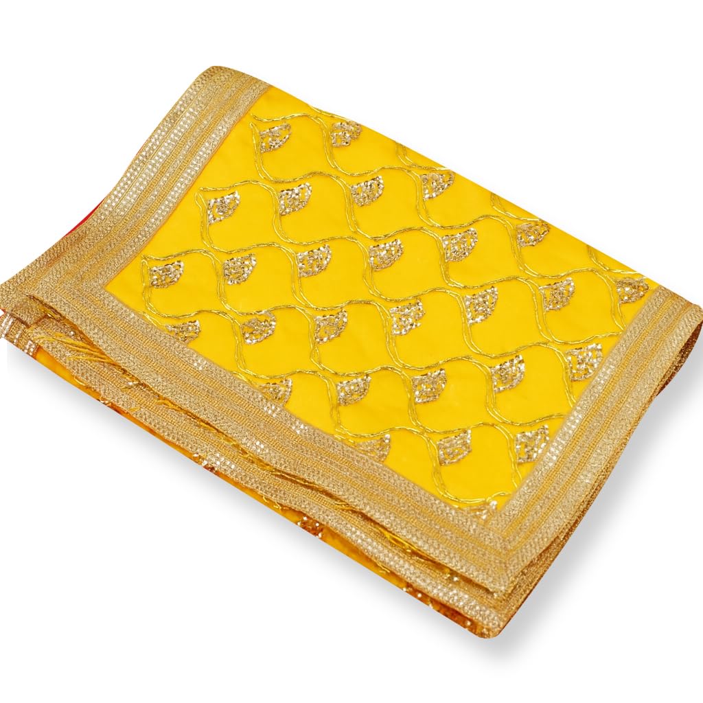 MATA Chunri (Yellow)