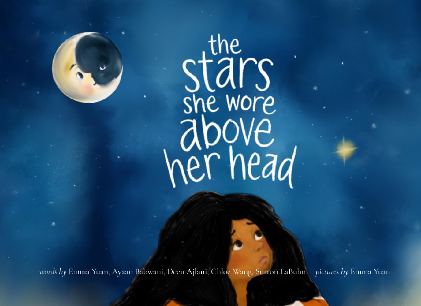 The Stars She Wore Above Her Head