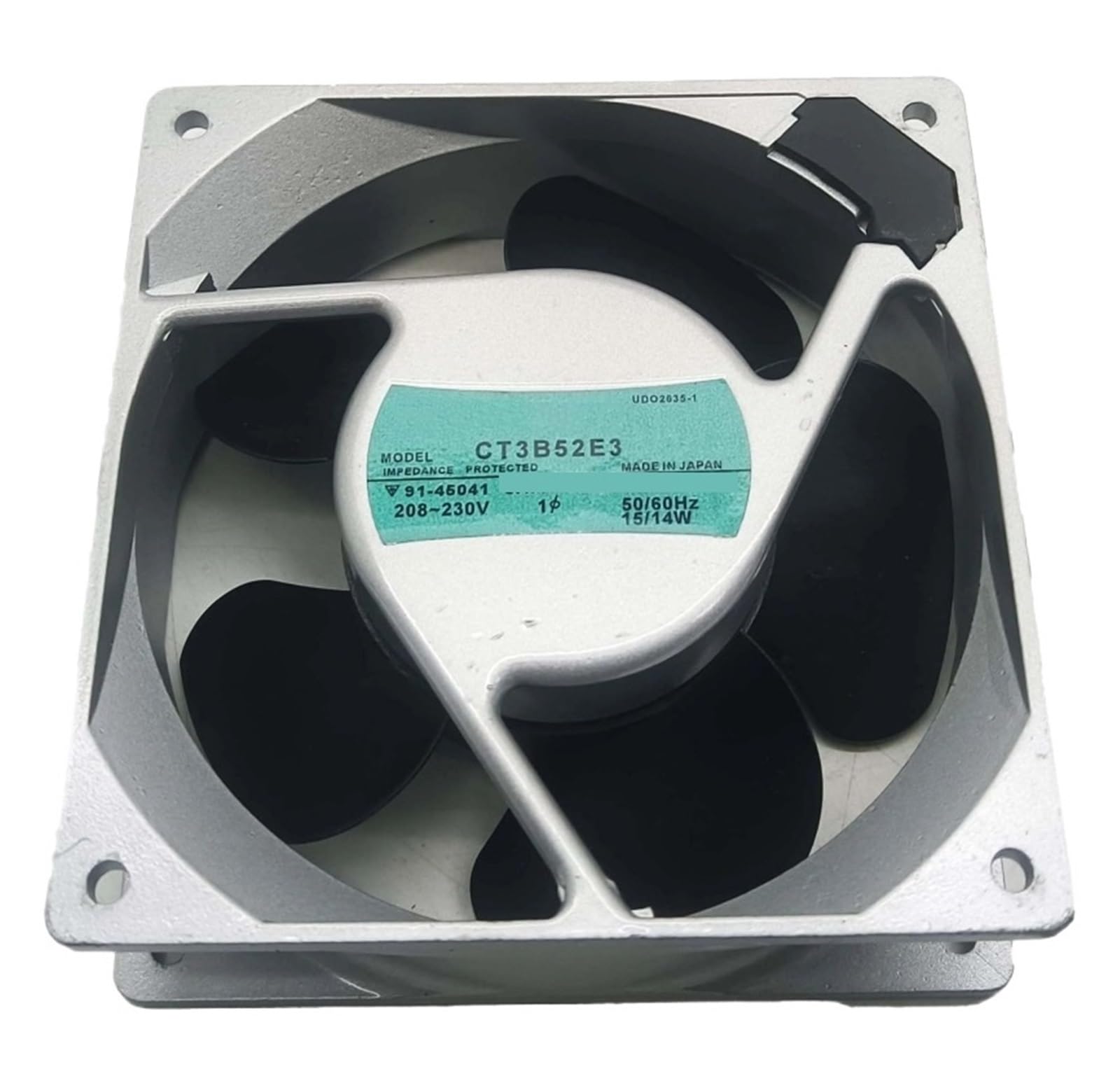 PEQYUACTE CT3B52E3 Cooling Fan