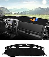 Vista 24 de Autorder Cubierta de salpicadero para Toyota GR86/Subaru BRZ 2022-2025 2026, accesorios para salpicadero, cubierta de franela, protector de rayos UV