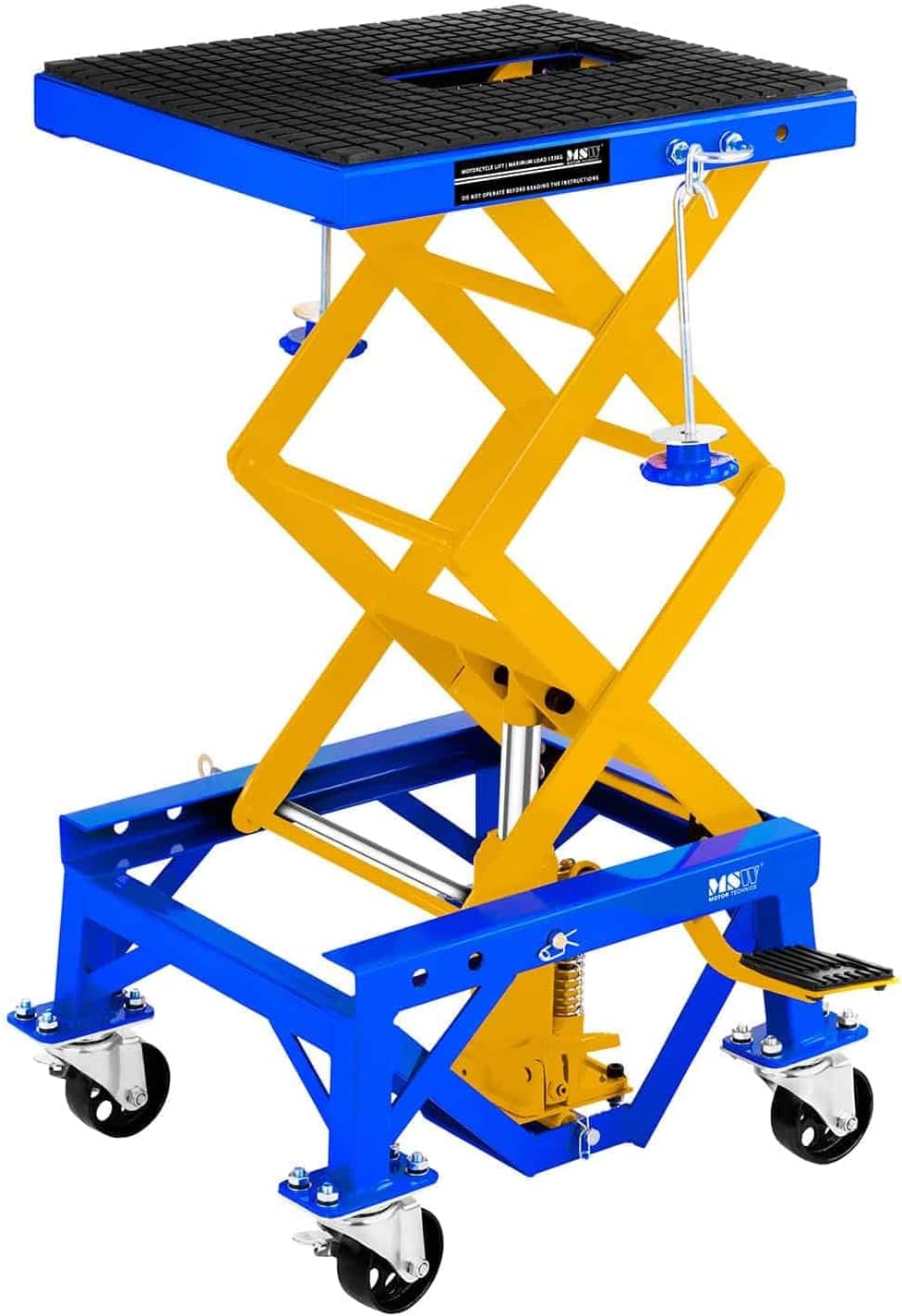 MSW-MHB-135-PRO - Motorcycle Lift