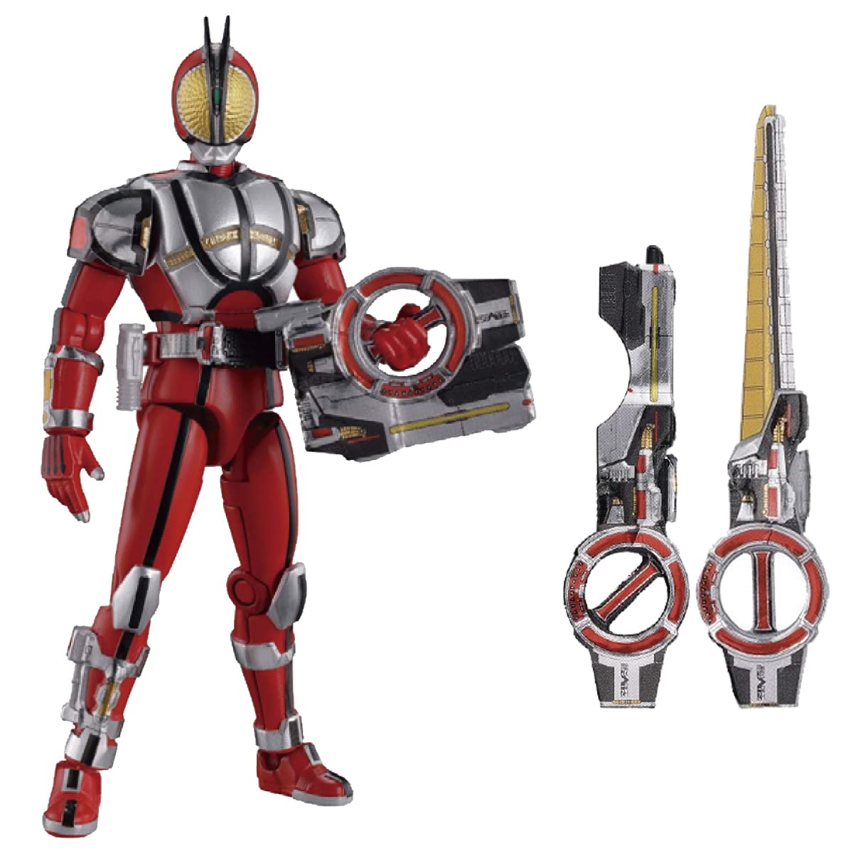 Amazon | 【ファイズ ブラスターフォーム+専用武器セット】SO-DO 