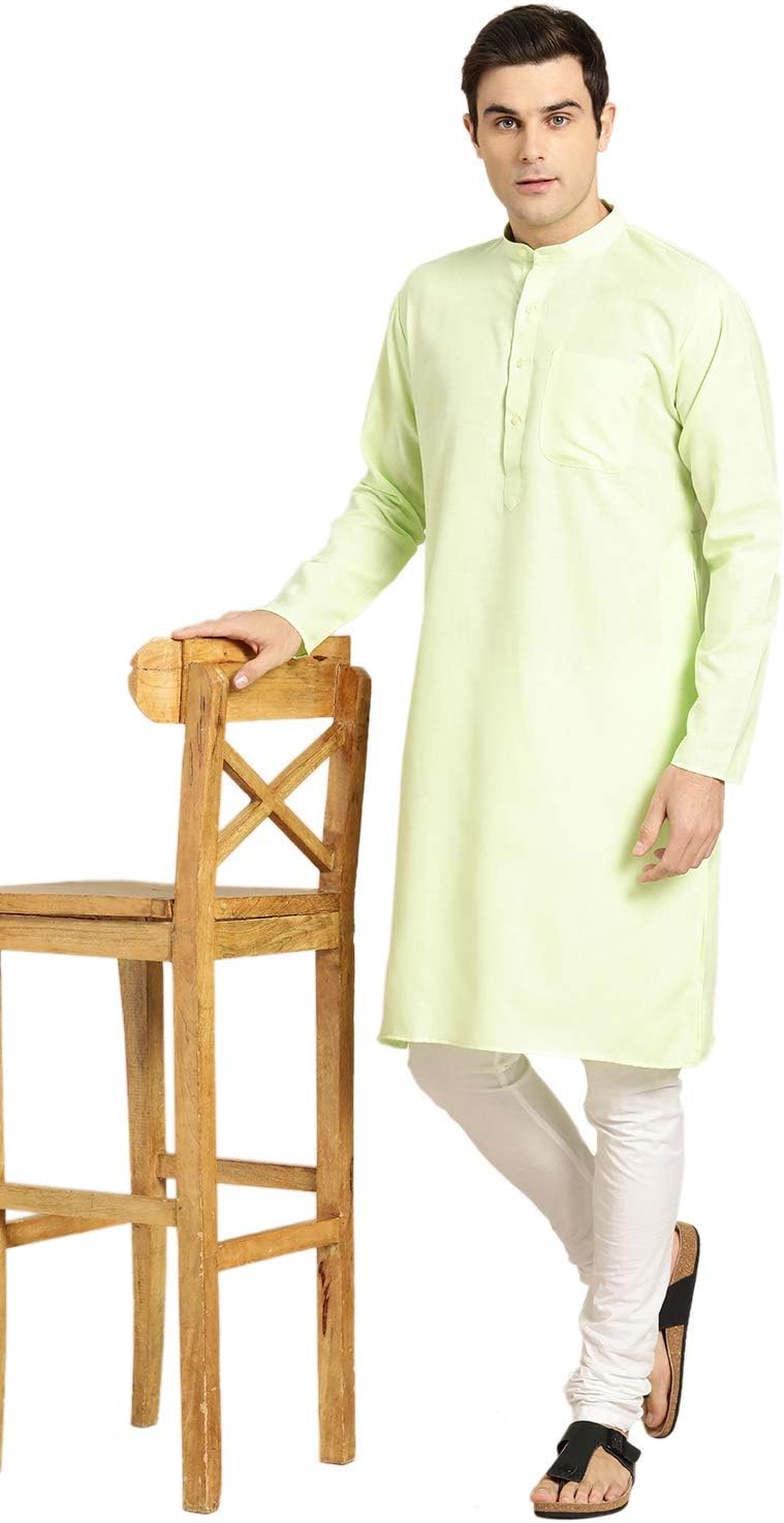 Sojanya (Since 1958 Men'S Cotton Only Kurta