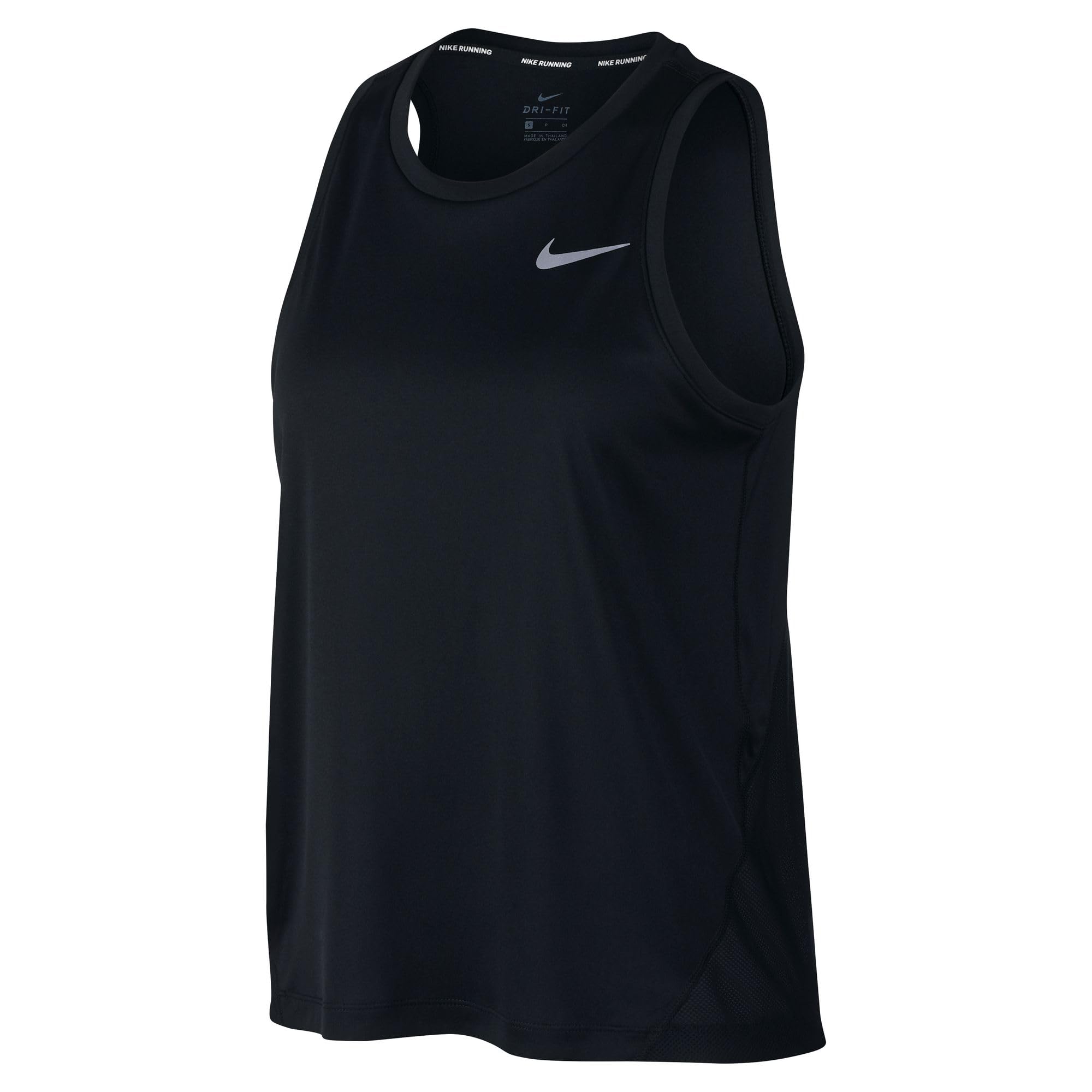 nike Womens Miler Tank Running Tshirt-picture-13