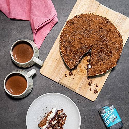 REISHUNGER BIO Reiswaffeln Natur aus Bio-Vollkorn Reis 12x100g - Veganer, Glutenfreier & Fettarmer Snack ohne Zusatz von Salz & Zucker