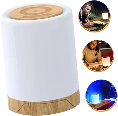 Miniatura 4 de DOITOOL 3 unids colorida luz nocturna luz nocturna lámpara de noche luces para habitación de los niños guardería luz nocturna lámpara de los niños