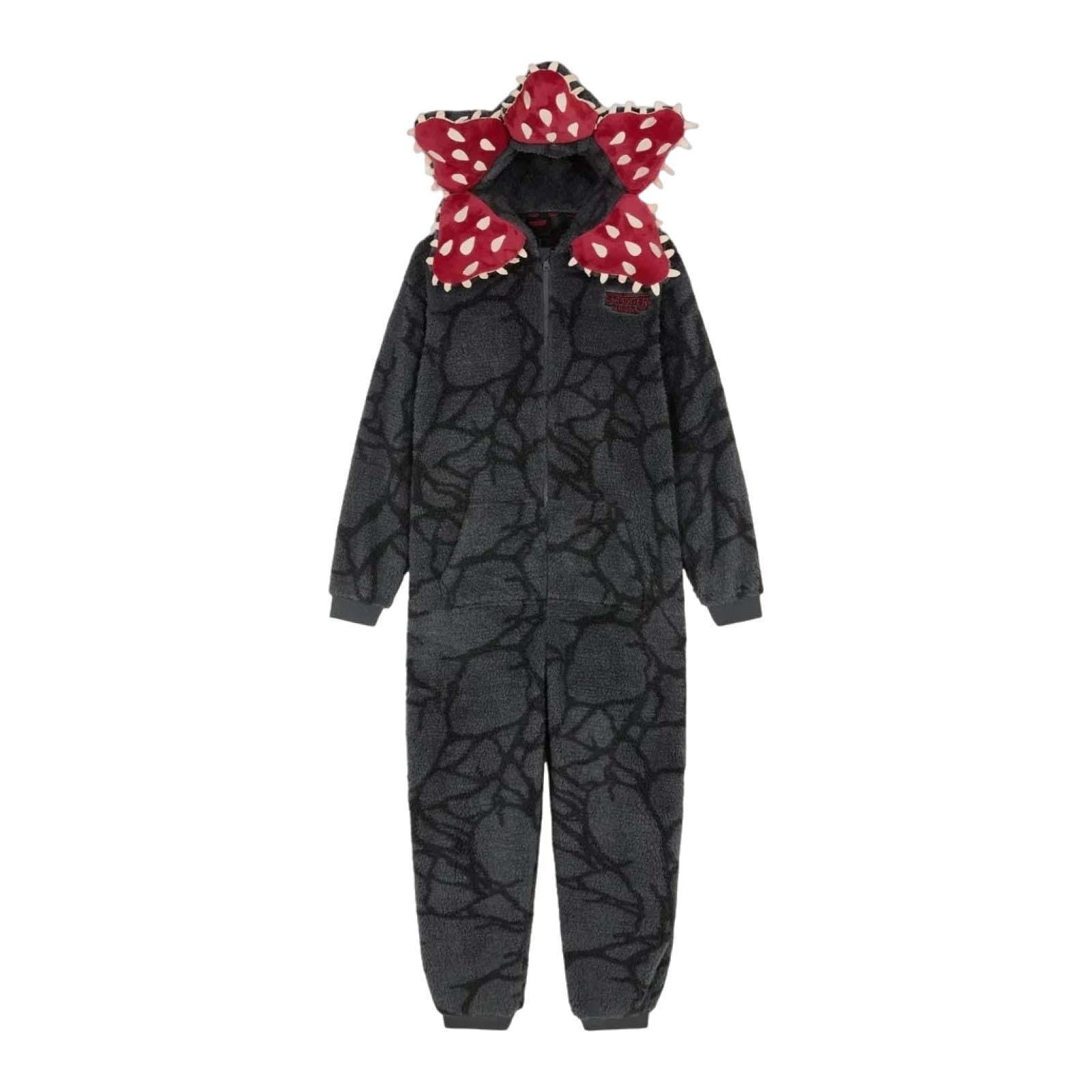 Onesie Pajamas Creative Cartoon Outfit Lightweight Warm Nightwear 150 Size|Clothing Shoes & Accessories| Womens Clothing| Intimates & Sleep| Sleepwear & Robes-image-7