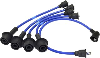 NGK (8134) RC-TE87 Spark Plug Wire Set