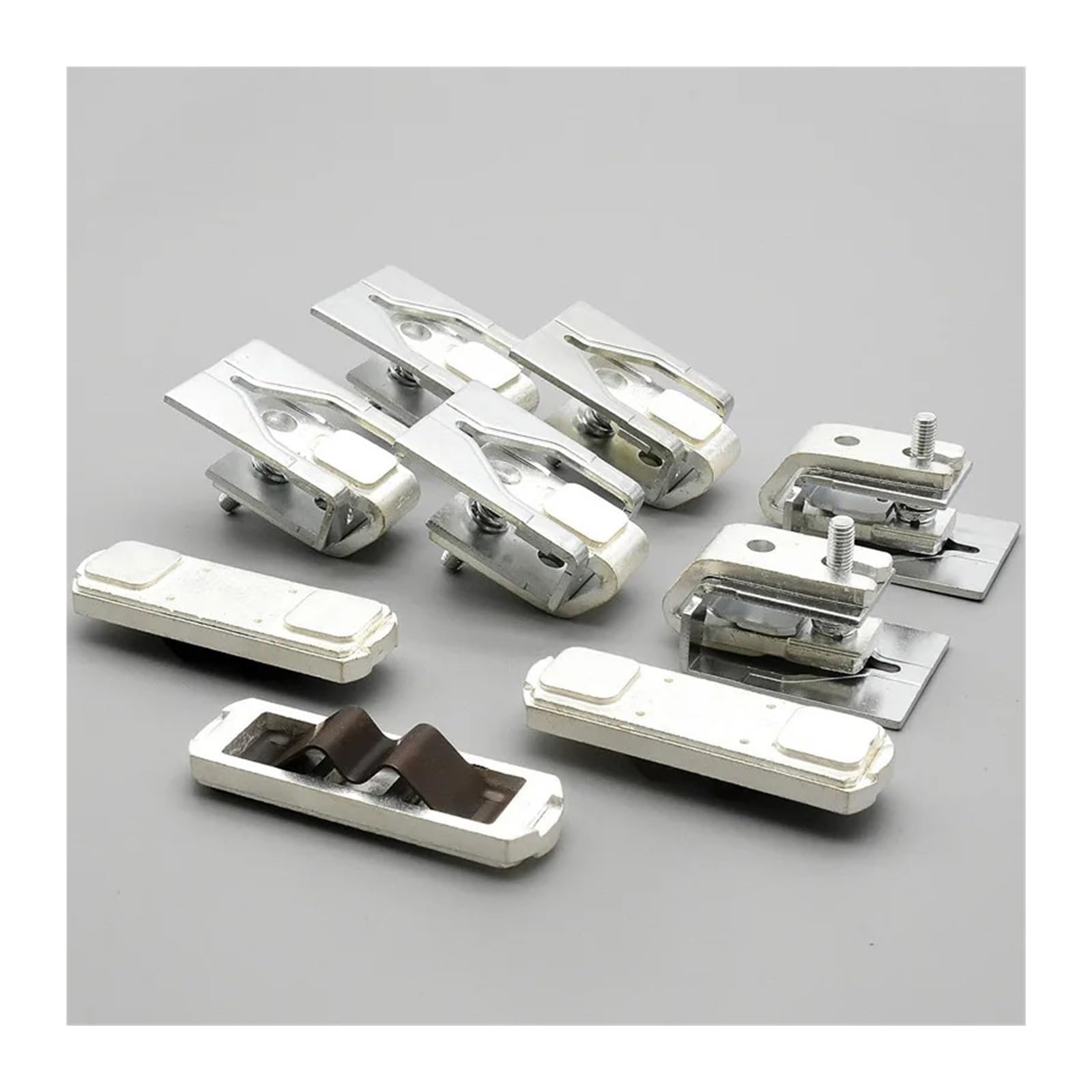 Kit de contact principal CK3-300 en argent mobile durable pour contacteur ca