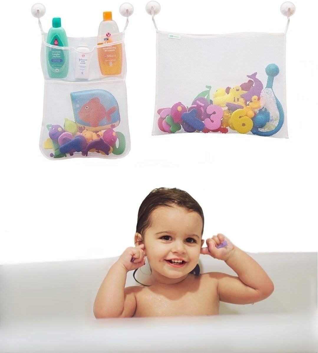 Bathroom toys storage Clearance