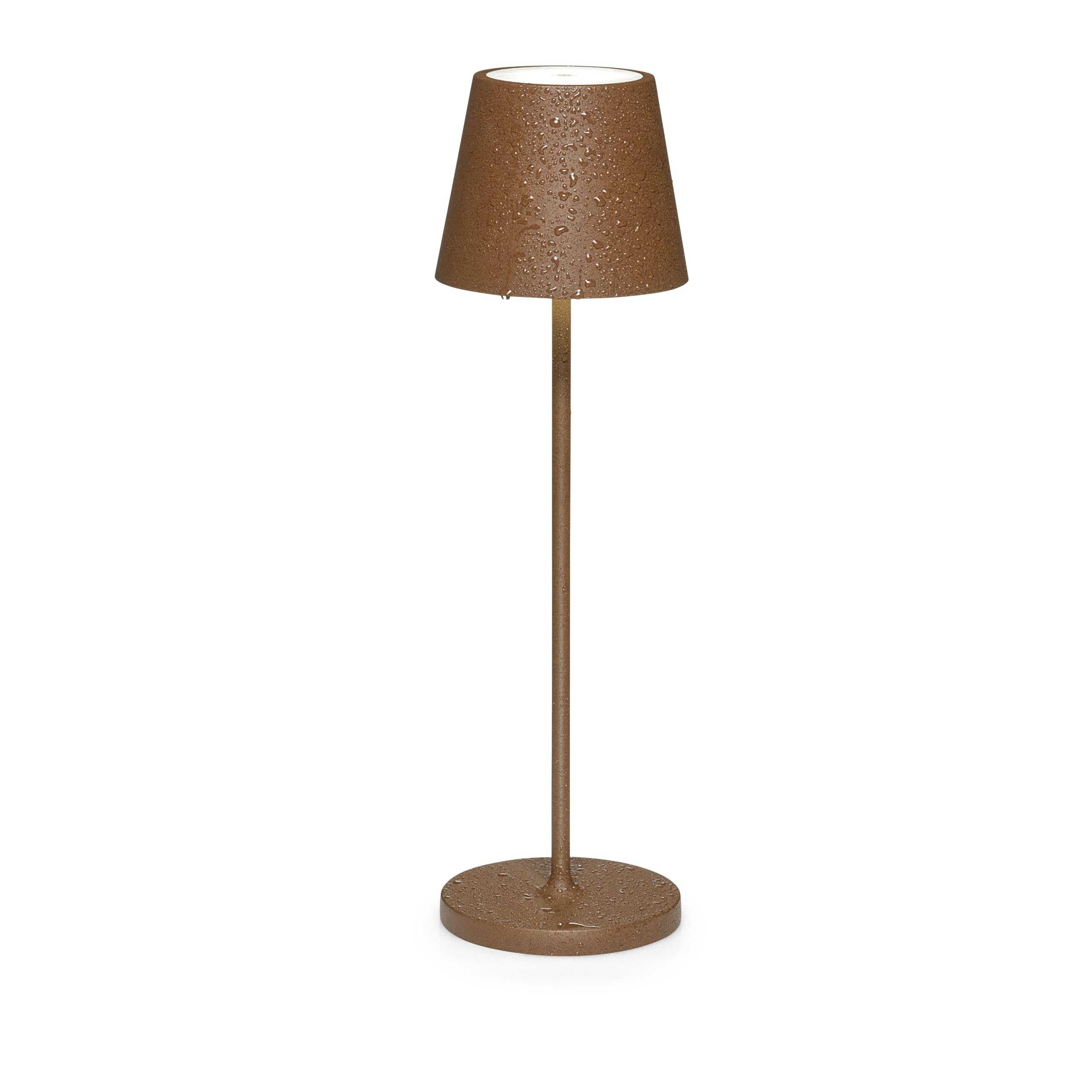 LA VILLE LUMIÈRE SuzieV Dimmable Rechargeable LED Table Lamp, Wireless for Bedrooms Bedside, Living Room and Restaurants - Image 3