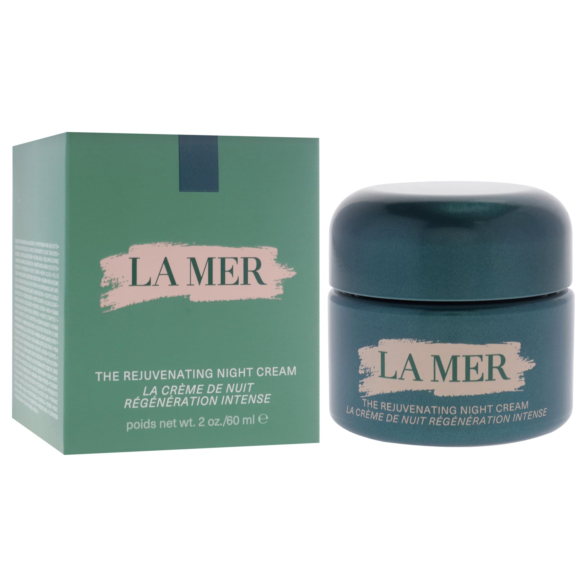 Amazon.com: The Rejuvenating Night Cream by La Mer for Women - 2