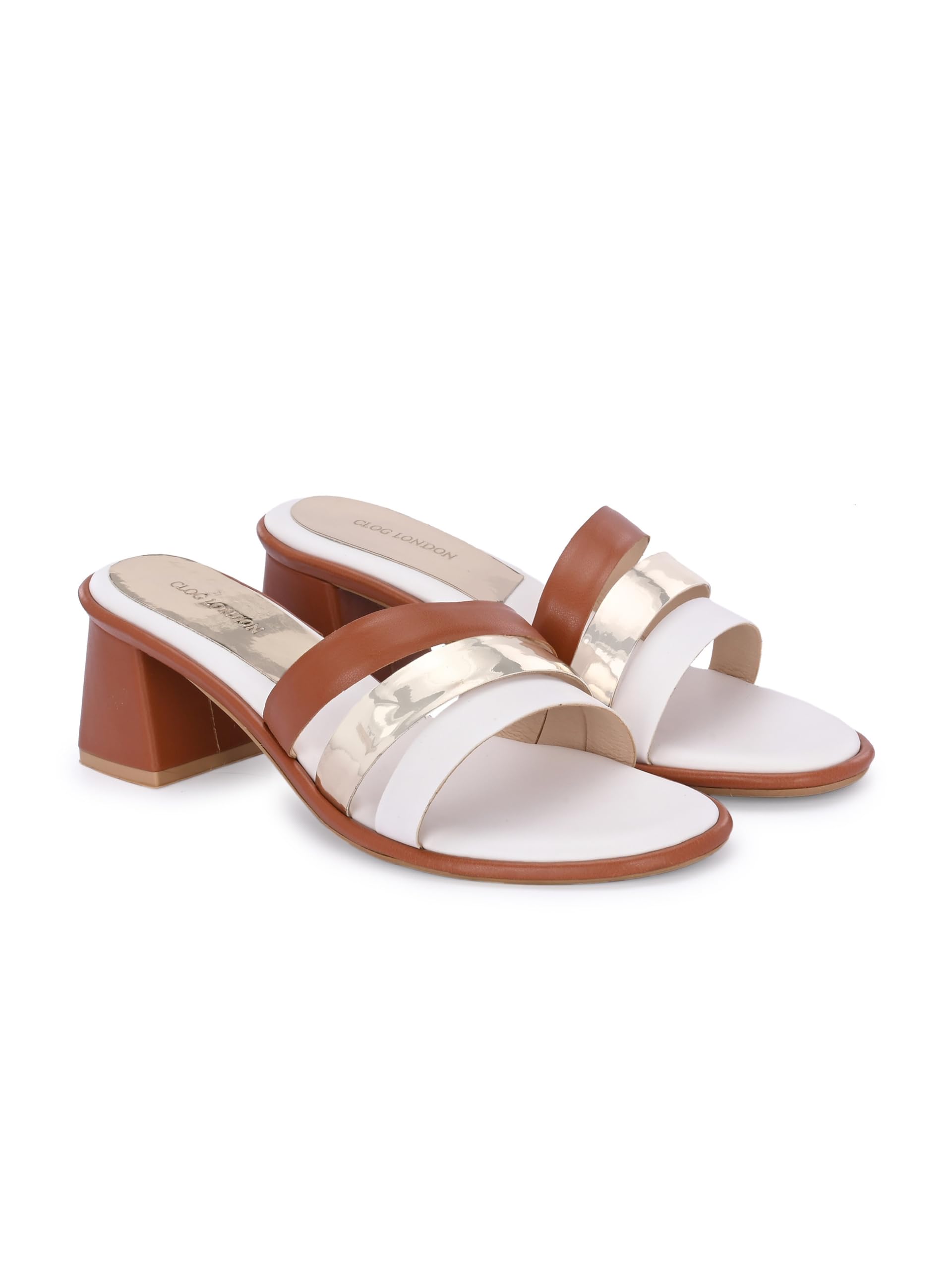 Women's Fashion Heels Sandals - Comfortable and Stylish Footwear for All Occasions-CLF2483-image-15