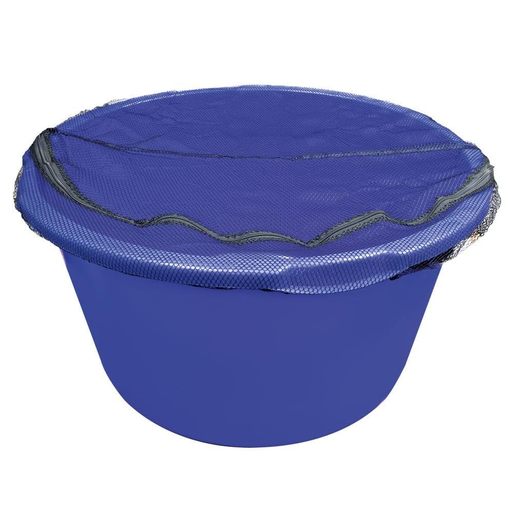 Superfish Koi Pro Blue Koi Bowl Zip Cover 80cm 120g Black
