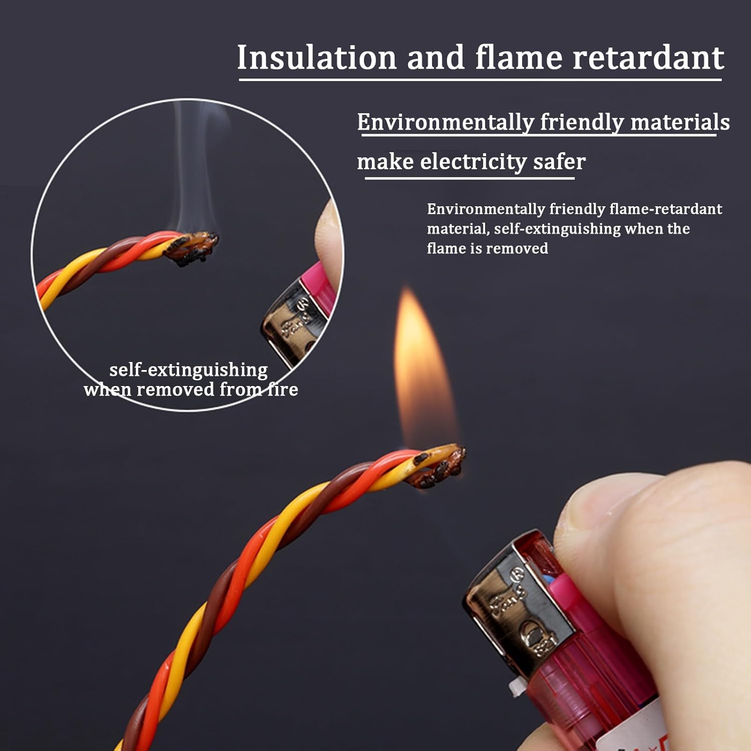 32AWG Red Black FEP Twisted Pair Wire, Tinned Copper High Temperature Cable for LED Lighting, RC Drone, Speakers & Circuit Board Wiring – Flexible Electronic Wire (100~200mm)(150 mm)