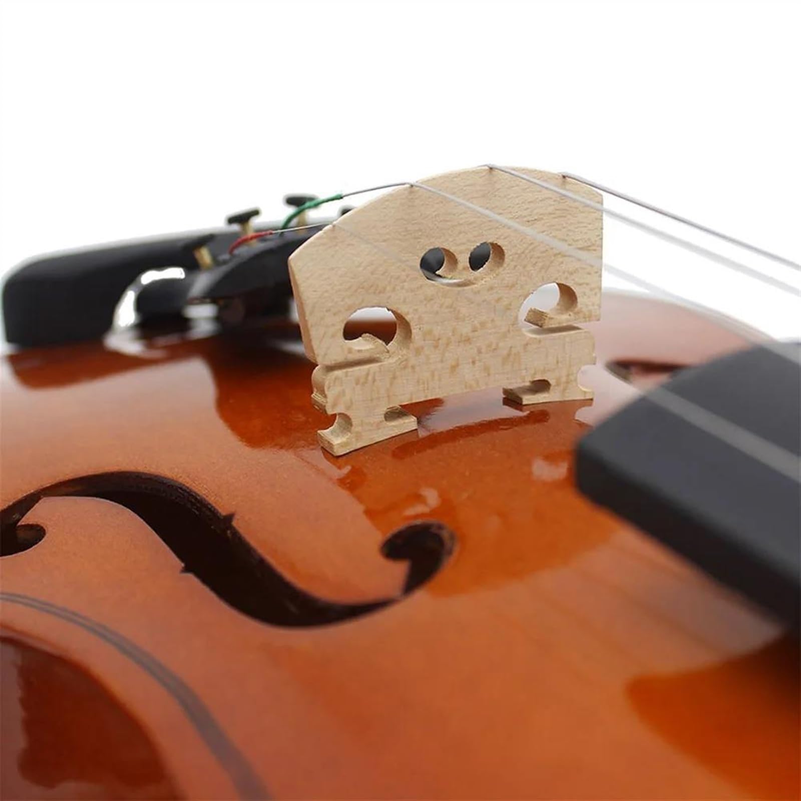 Violine 4/4 Violine In Voller Größe Natürliche Farbe Violingeige(4-4)